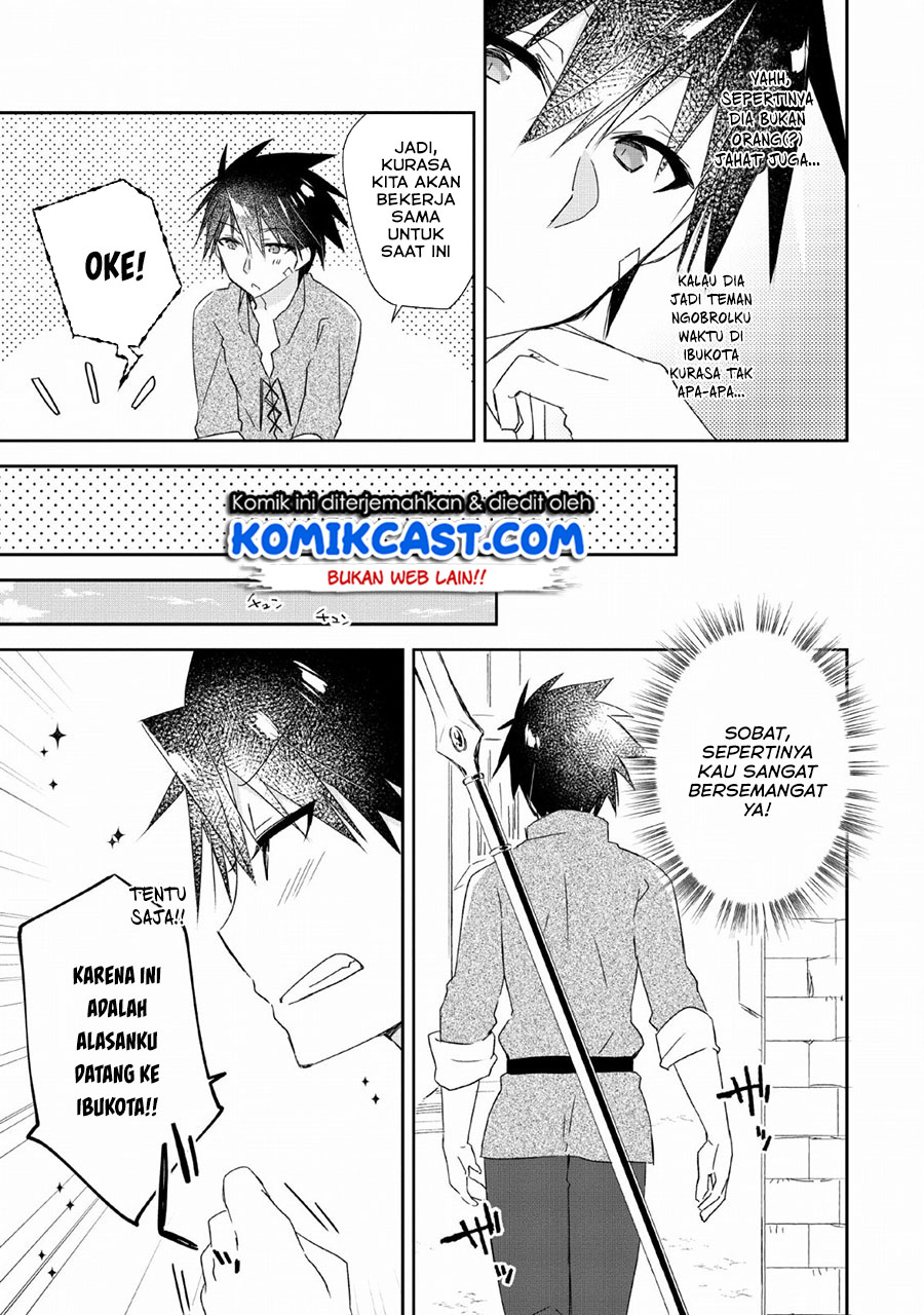 Yuusha Densetsu no Uragawa de Ore wa Eiyuu Densetsu o Tsukurimasu: Oudou Goroshi no Eiyuutan Chapter 02 Gambar 26